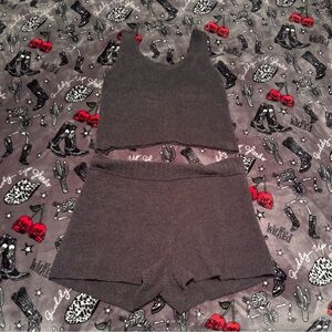 aerie loungewear set